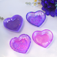 I Purple You - Resin Heart Trinket Trays