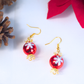 Candy Ornament Earrings