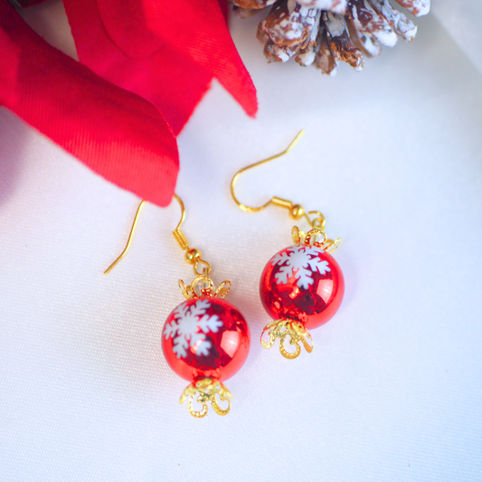 Candy Ornament Earrings