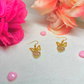 Wings of Cupid Earrings